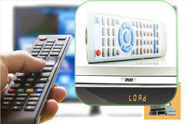 Smart TV Remote for All Device Screen 3