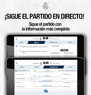 Real Madrid App - Aplicaciones de Android en Google Play