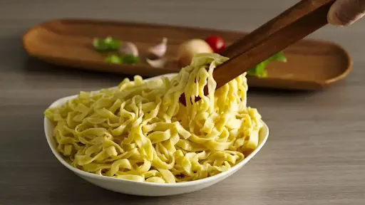 Egg Noodles