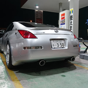 フェアレディZ Z33