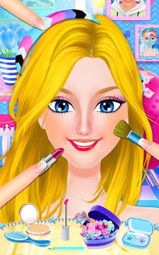 免費下載教育APP|Beach Girls - Summer Makeover app開箱文|APP開箱王