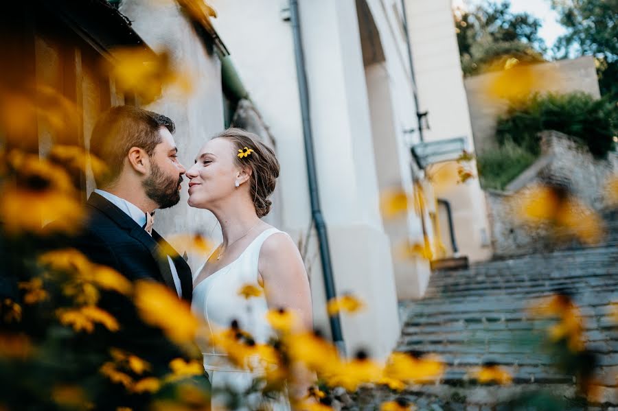 Fotografo di matrimoni Zsolt Colcer (zsoltcol). Foto del 14 ottobre 2021