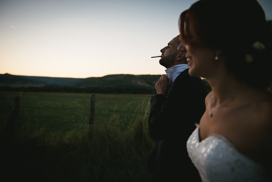 Wedding photographer Ambre Peyrotty (zephyretluna). Photo of 25 October 2016