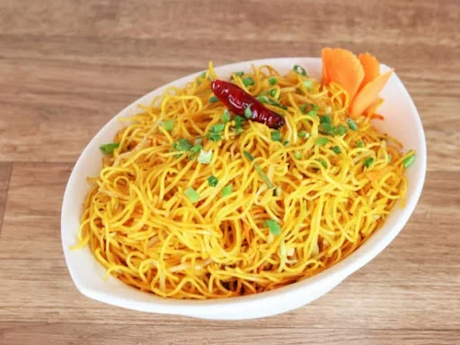 Veg Hong Kong Noodles