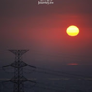 帆杋望海-沙鹿夜景咖啡廳