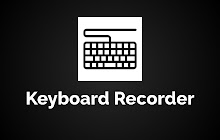 Keyboard Recorder small promo image