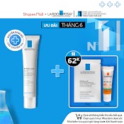 Kem Dưỡng Da Thông Thoáng Lỗ Chân Lông Ngừa Thâm Mụn La Rocheposay Effaclar Duo+ 40Ml