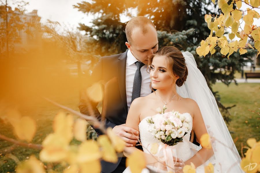 Wedding photographer Dmitriy Trifonov (trifonovda). Photo of 12 February 2019