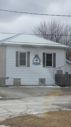 Royal Canadian Legion Hall