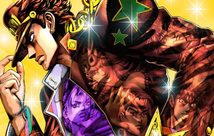 JoJo's Bizarre Adventure Wallpaper small promo image