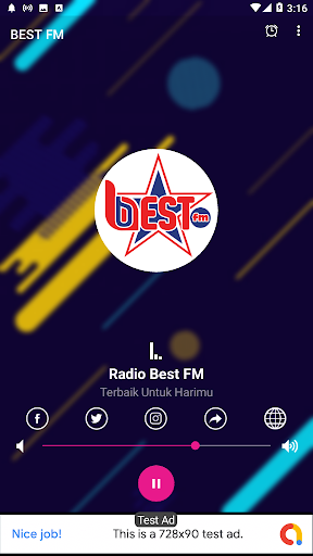 Radio BEST FM Malaysia