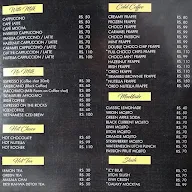 Moreish Cafe menu 7