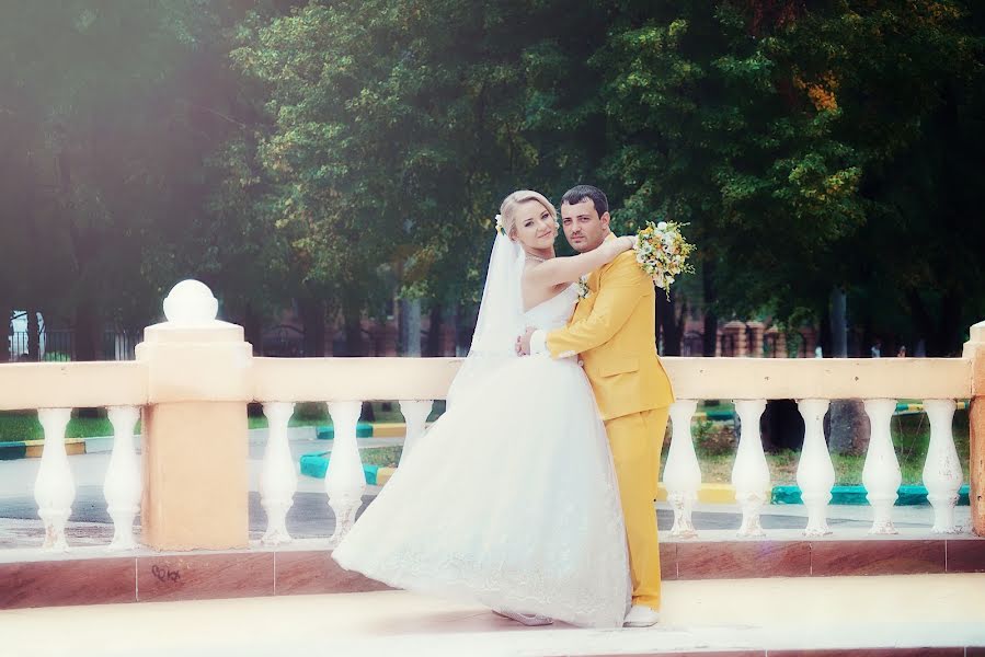 ช่างภาพงานแต่งงาน Marina Alekseeva (akvamarin) ภาพเมื่อ 27 ตุลาคม 2015