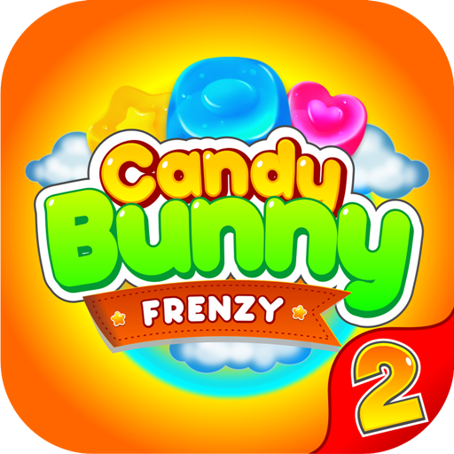 Candy Bunny Frenzy 2 icon