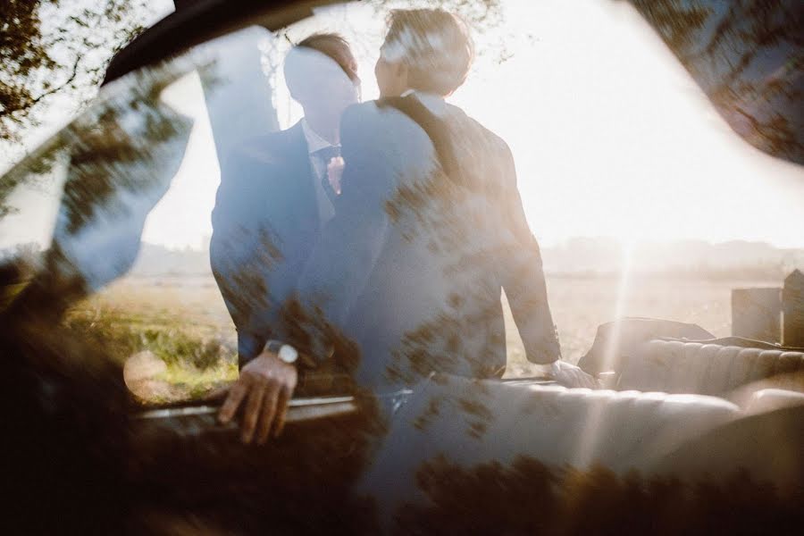 Wedding photographer Joost Weddepohl (weddepohljoost). Photo of 7 March 2019