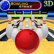 Bowling Strike  Icon