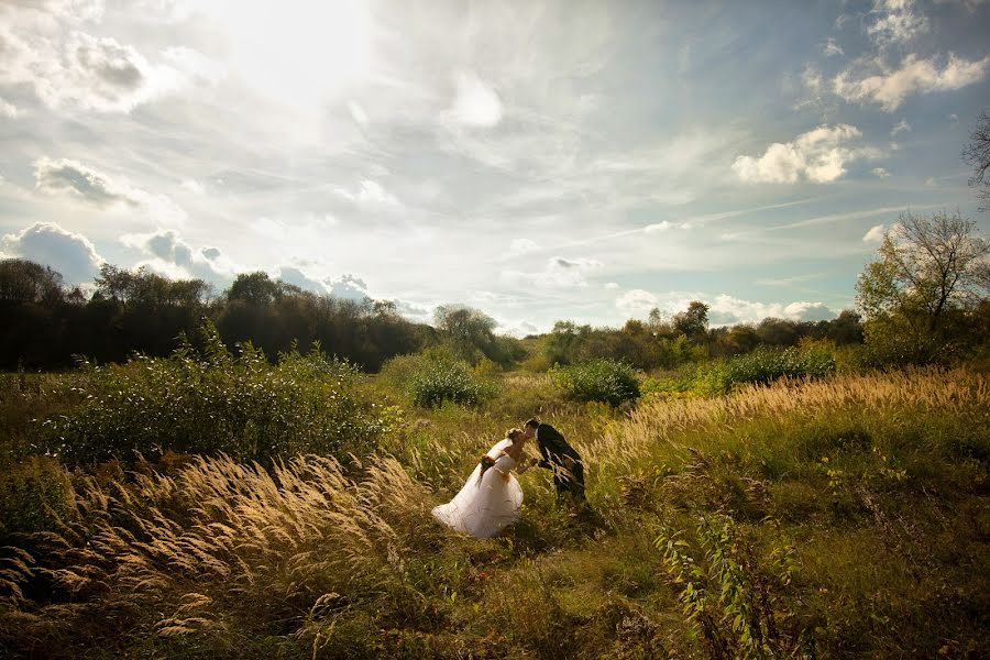 結婚式の写真家Nikita Grazhevskiy (neon)。2015 6月28日の写真