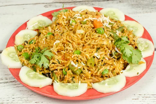 Veg Biryani