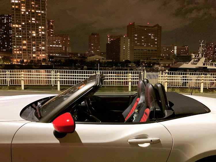 124スパイダーのabarth・124スパイダー・トヨタ・86・マークX G'sに関するカスタム事例の投稿画像2枚目