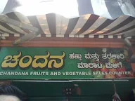 Chandana Fruits And Vegetables Sale's Counter photo 3