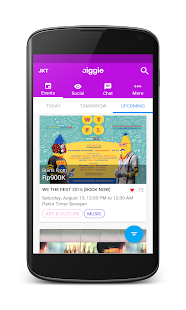 How to install Jiggie - Discover Fun Events 1.6.21 unlimited apk for android