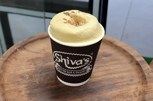 Hot Tiramisu Coffee