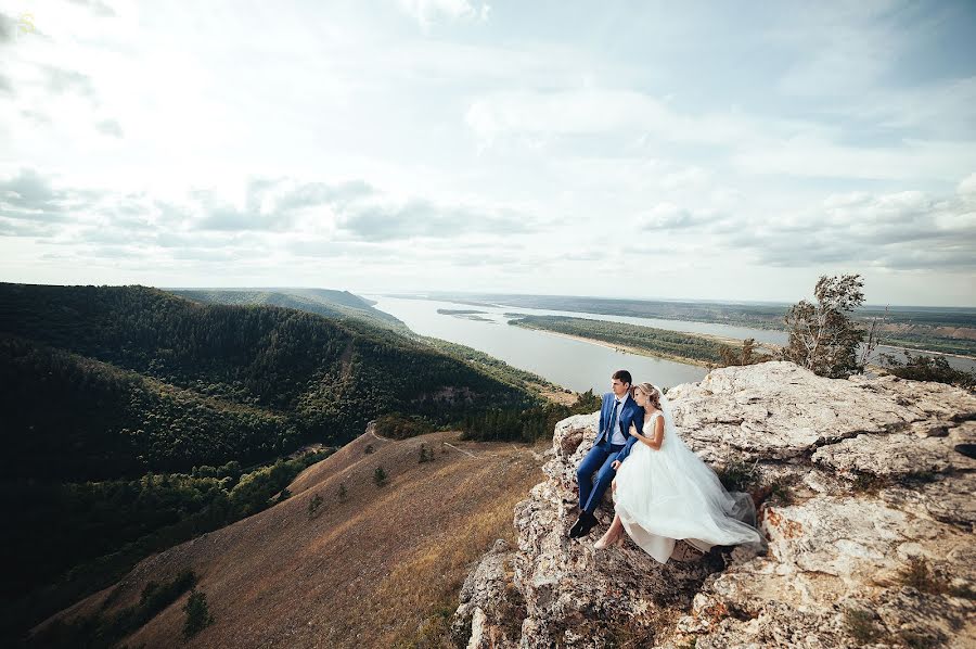 Fotografo di matrimoni Svetlana Domnenko (atelaida). Foto del 8 ottobre 2018