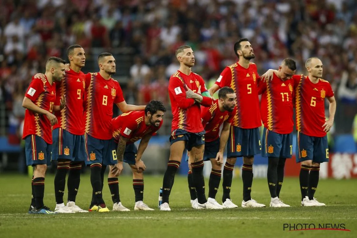 Het EK volgens de laatste confrontaties: Spanje kampioen, België eruit in kwartfinale