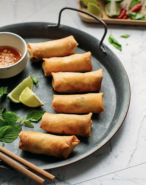 Veg Spring Roll