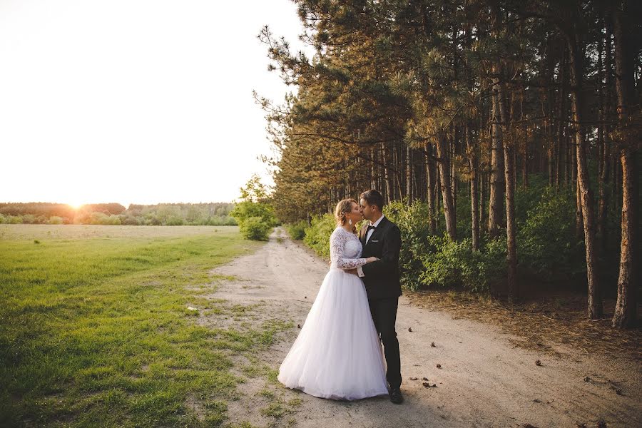 Fotógrafo de bodas Żaneta Bochnak (zanetabochnak). Foto del 19 de junio 2018