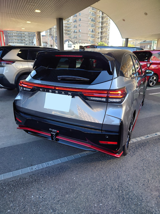 ノート オーラの#納車・納車・納車されましたに関するカスタム事例の投稿画像1枚目