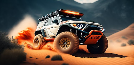 Offroad 4x4 Driving Simulator