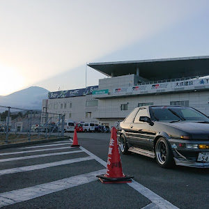 スプリンタートレノ AE86