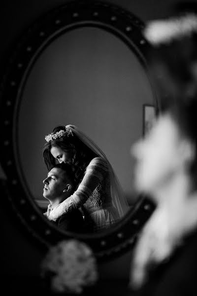 Nhiếp ảnh gia ảnh cưới Aleksey Isaev (alli). Ảnh của 24 tháng 10 2019