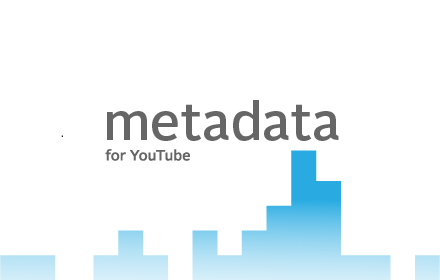 Metadata for YouTube small promo image