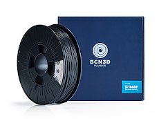 BCN3D Black ABS Filament - 2.85mm (2.3kg)