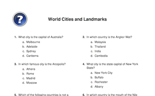 quizhelper screenshot 2