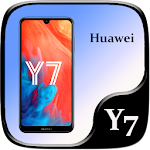 Cover Image of Скачать Theme for Huawei Y7 1.0.0 APK