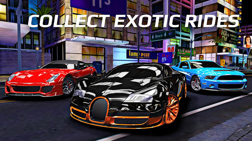 Screenshot Rush Racing 2 - Drag Racing