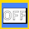 OFF。