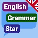 English Grammar Star: ESL Game icon