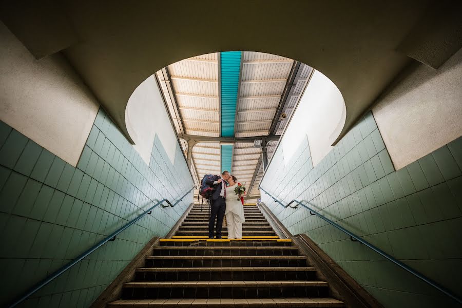 Hochzeitsfotograf Inge Van Den Heuvel (ingevdh). Foto vom 26. Dezember 2019