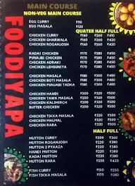 Foodiyapa menu 6