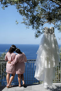 Fotografo di matrimoni Nando Spiezia (nandospiezia). Foto del 27 settembre 2021