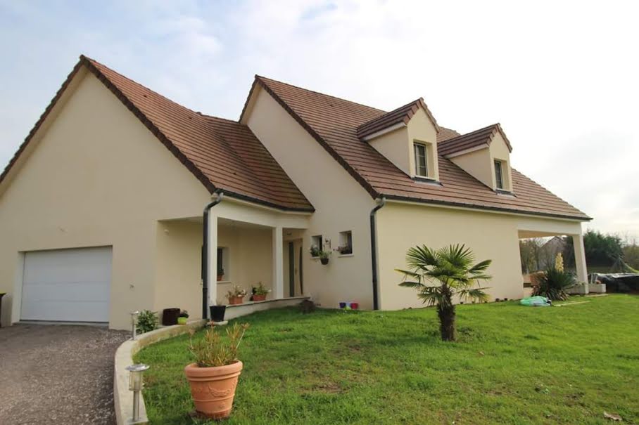 Vente maison 6 pièces 182 m² à Auxonne (21130), 381 000 €