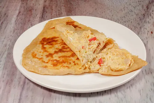 Egg Paratha