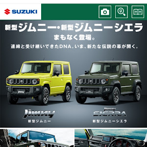 ジムニー JA22W