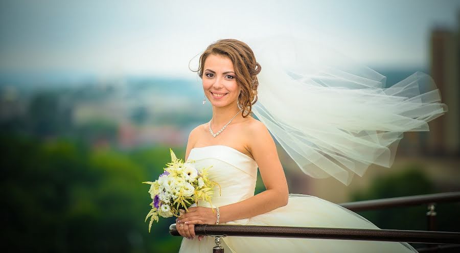 Fotografo di matrimoni Ramis Nazmiev (ramisnazmiev). Foto del 10 agosto 2015