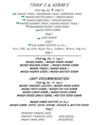 Daily Grill menu 7