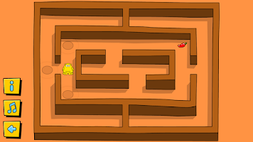 Animal Maze Screenshot